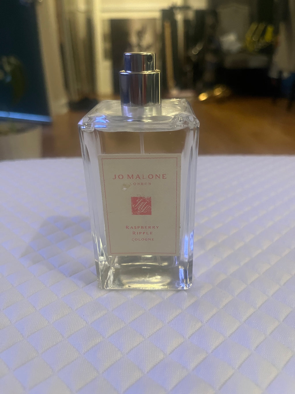 Jo Malone Raspberry Ripple Cologne — ⚠️ condition flag