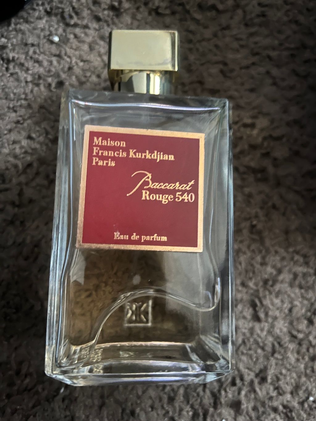 Maison Francis Kurkdjian Baccarat Rouge 540 — 200ml