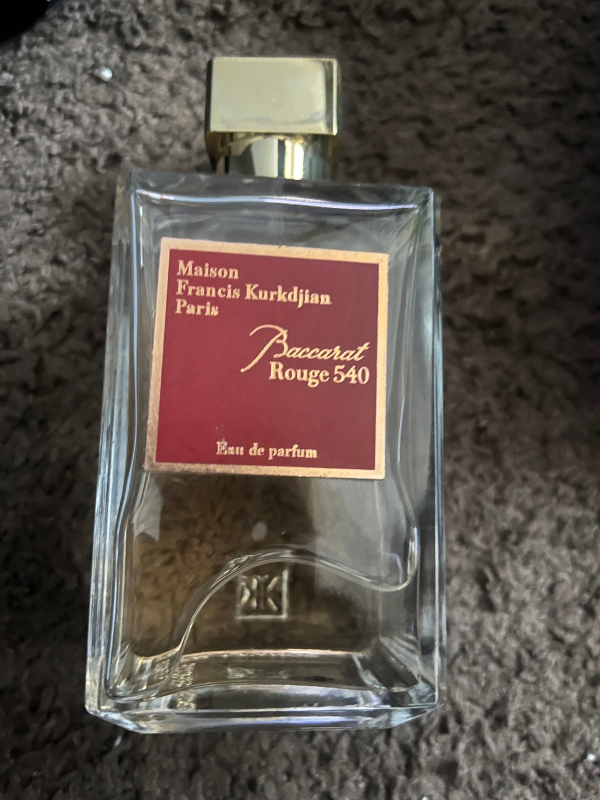 Maison Francis Kurkdjian Baccarat Rouge 540 — 200ml