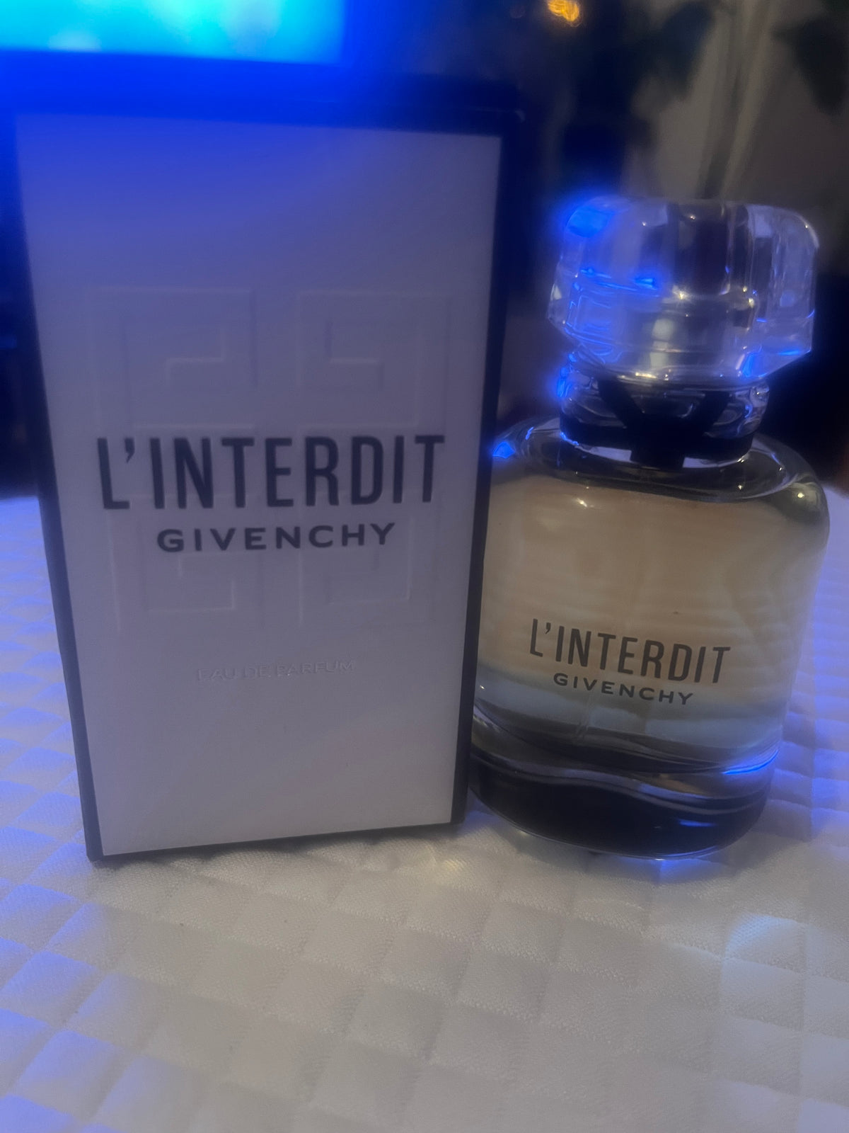 Givenchy L'Interdit EDP — 80ml