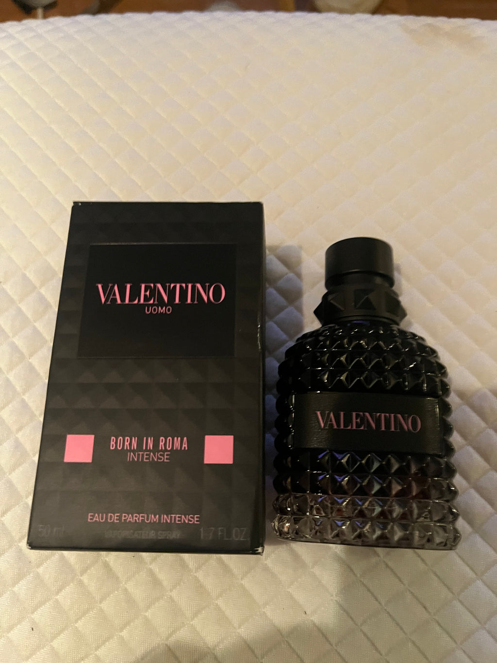 Valentino Uomo Born in Roma Intense EDP 50ml