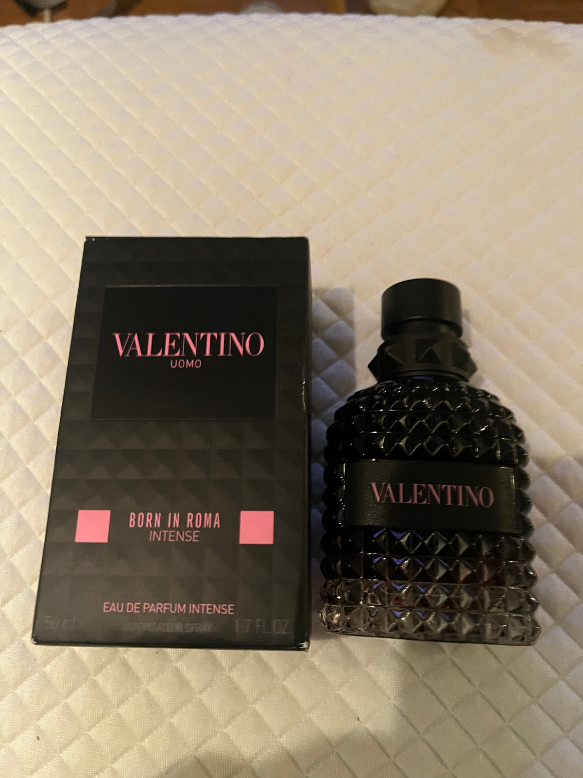 Valentino Uomo Born in Roma Intense EDP 50ml