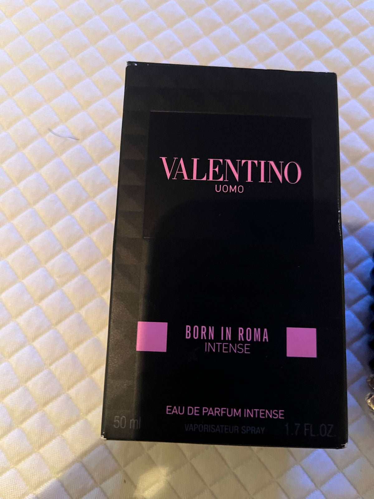 Valentino Uomo Born in Roma Intense EDP 50ml