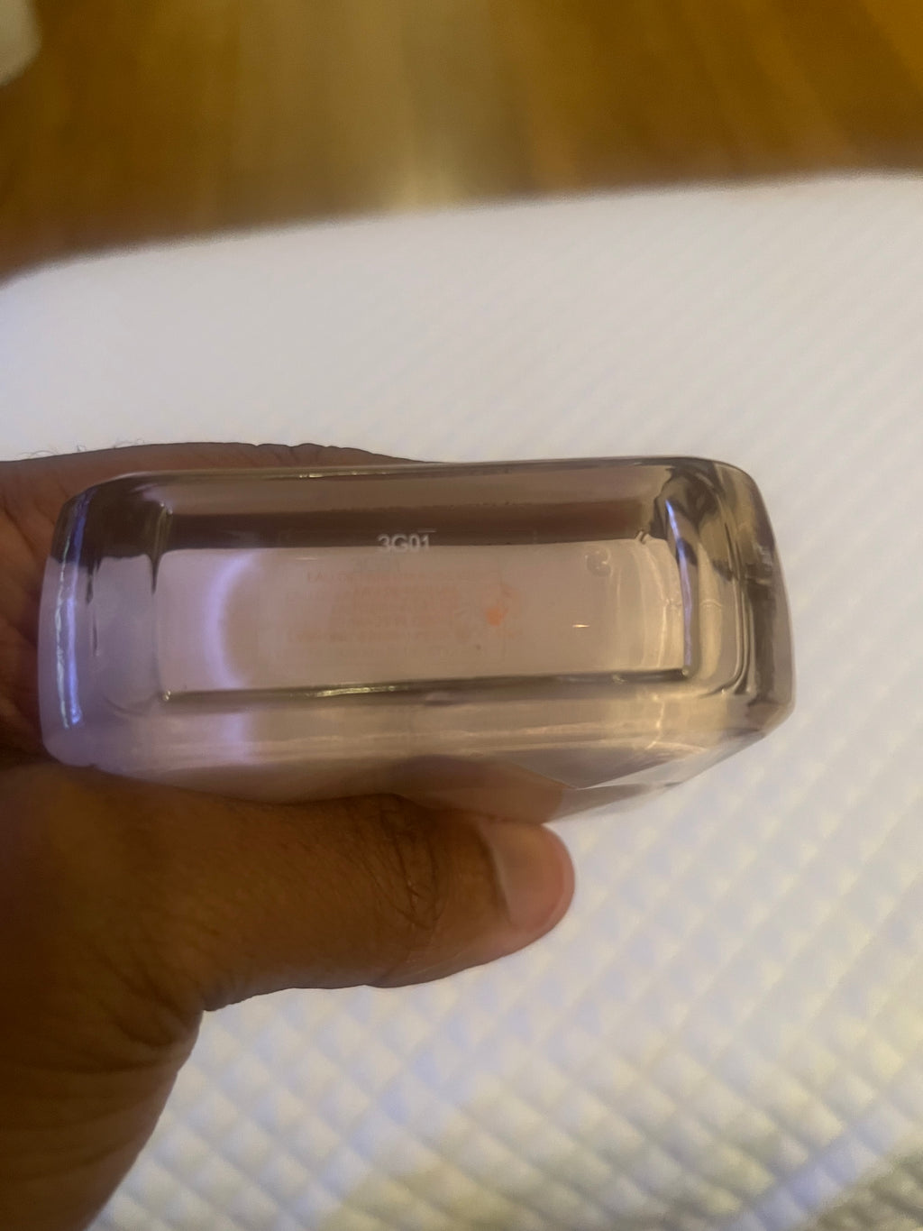 Givenchy Irresistible Rose Velvet EDP 100ml (no box)