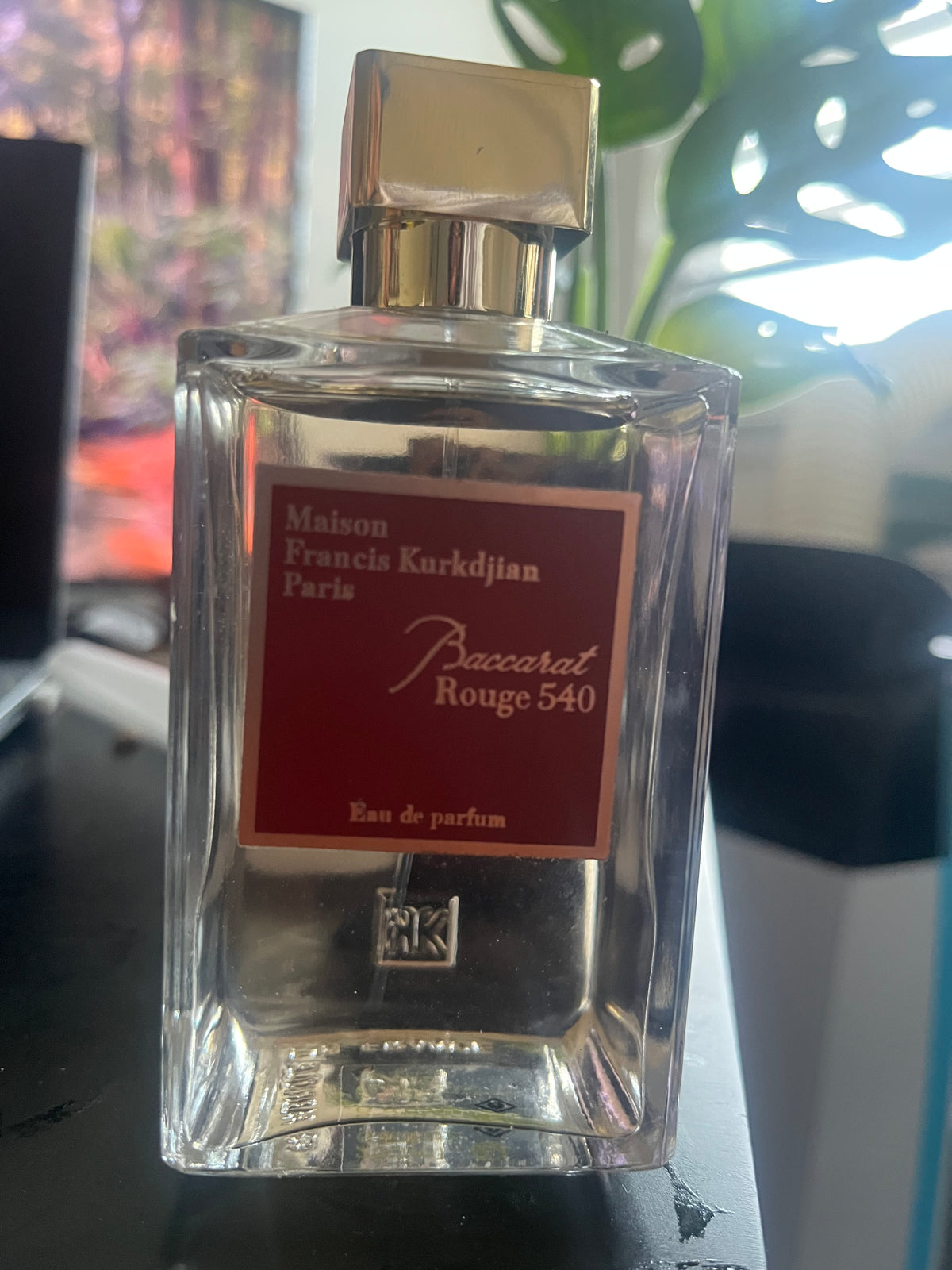 Maison Francis Kurkdjian Baccarat Rouge 540 — 200ml