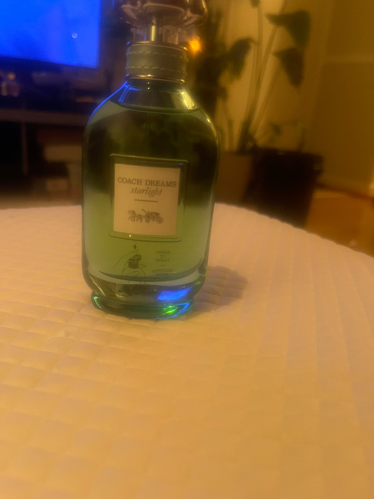 Coach Dreams Starlight —90ml