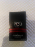Emporio Armani Stronger With You Parfum — 50ml