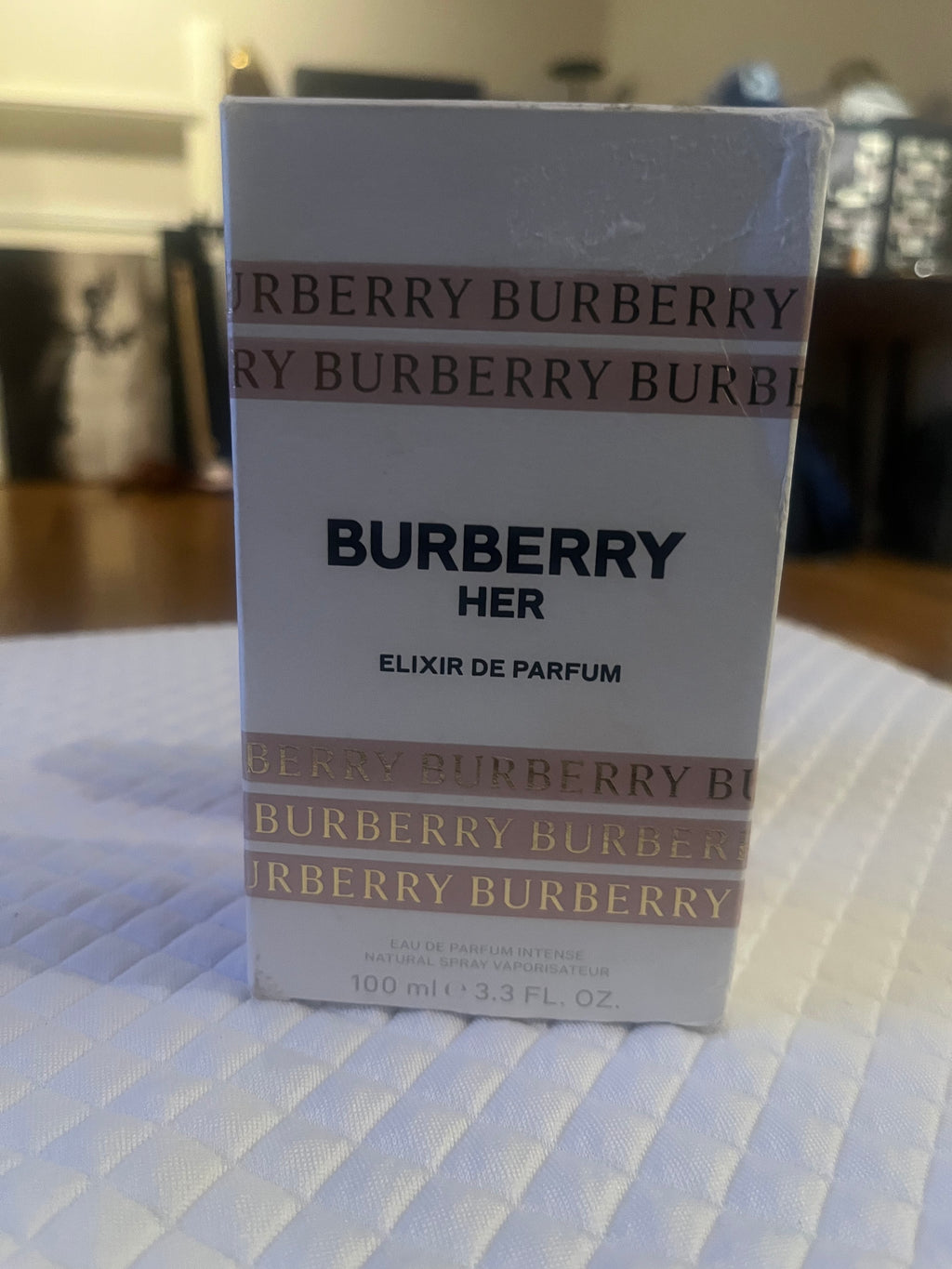 Burberry Her Elixir de Parfum 100ml