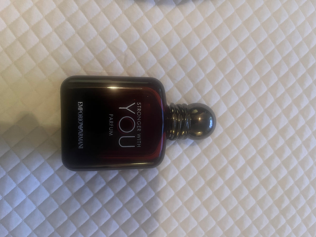 Emporio Armani Stronger With You Parfum — 50ml