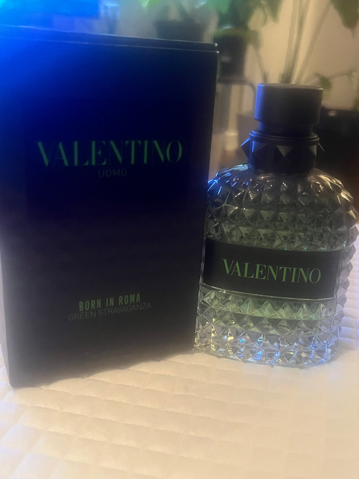 Valentino Born in Roma Uomo Green Stravaganza — 100ml