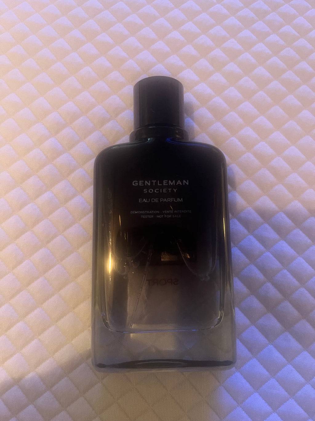 Givenchy Gentleman Society Sport — 100ml