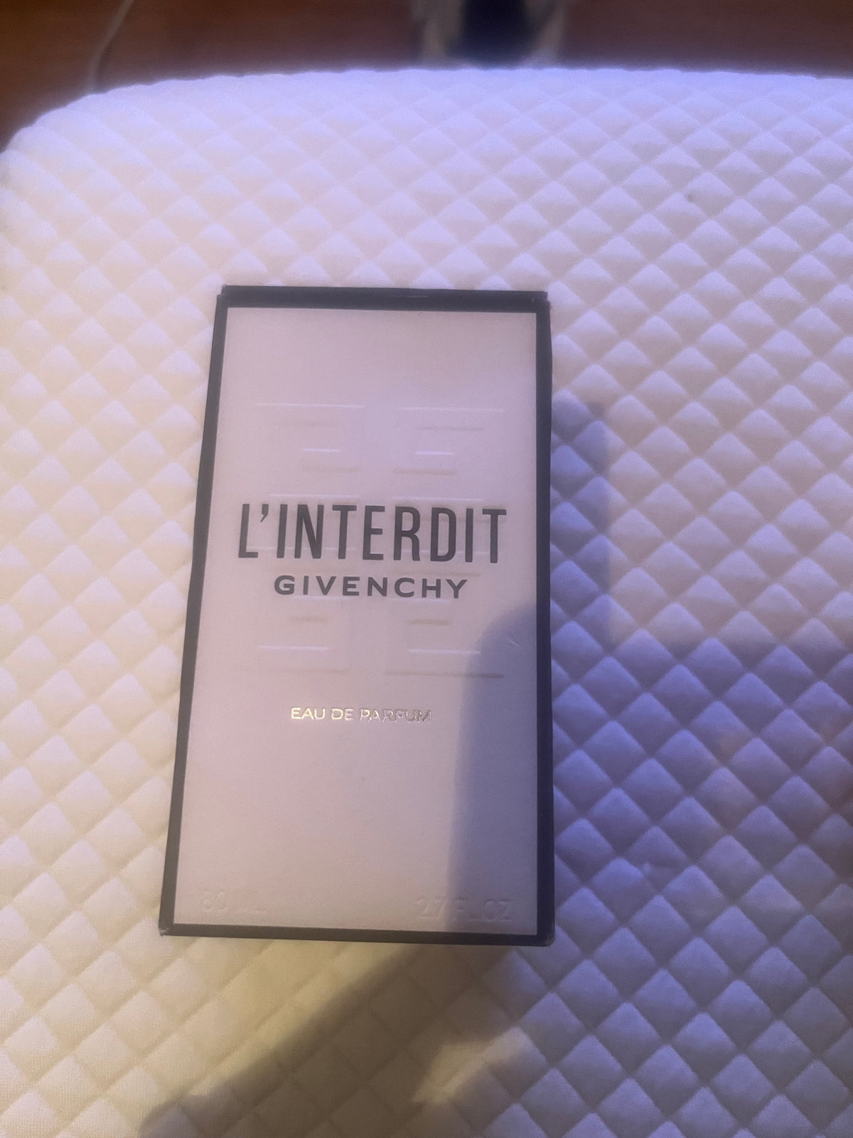 Givenchy L'Interdit EDP — 80ml