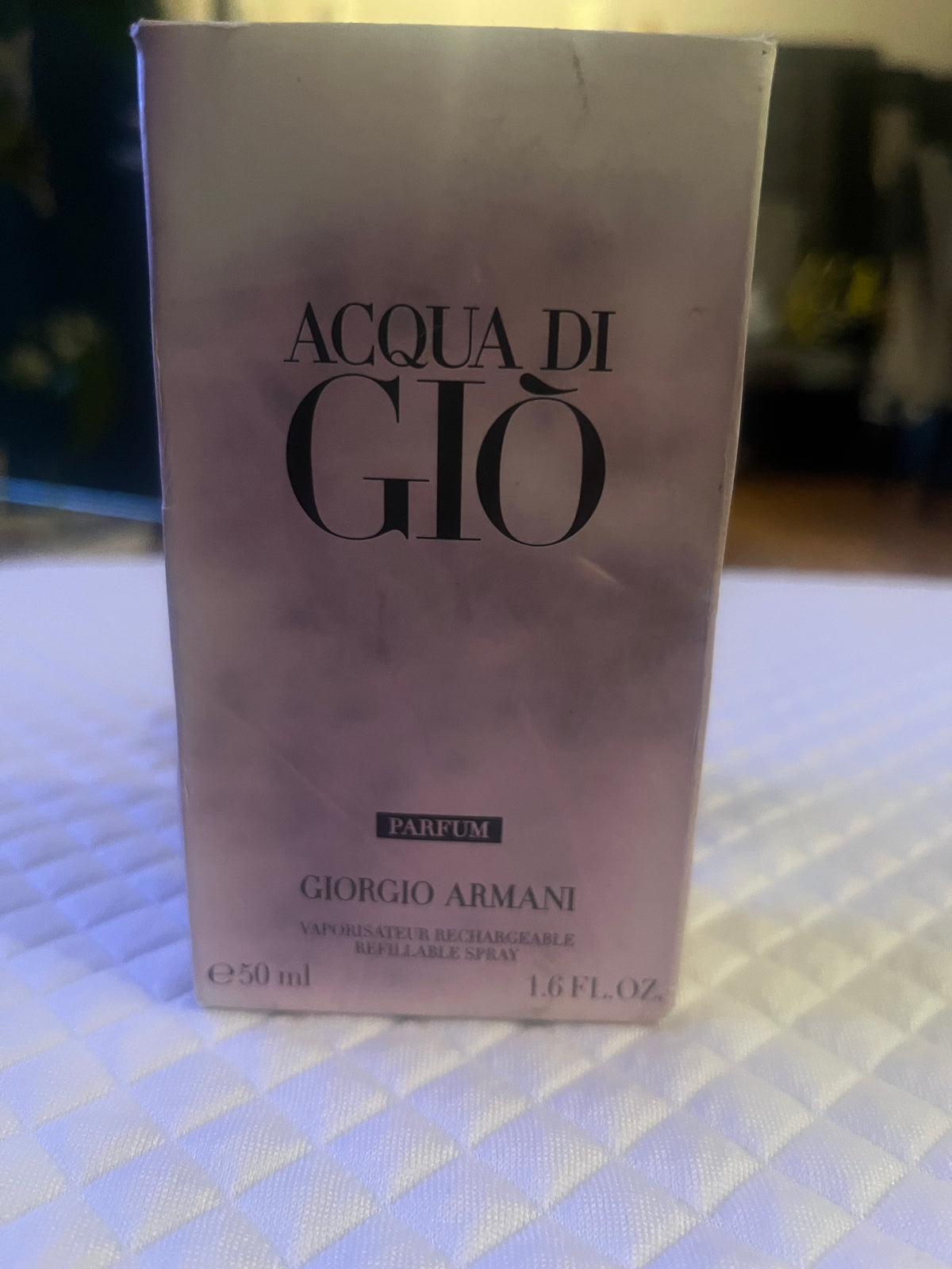 Giorgio Armani Acqua Di Gio Parfum (women’s) 50ml