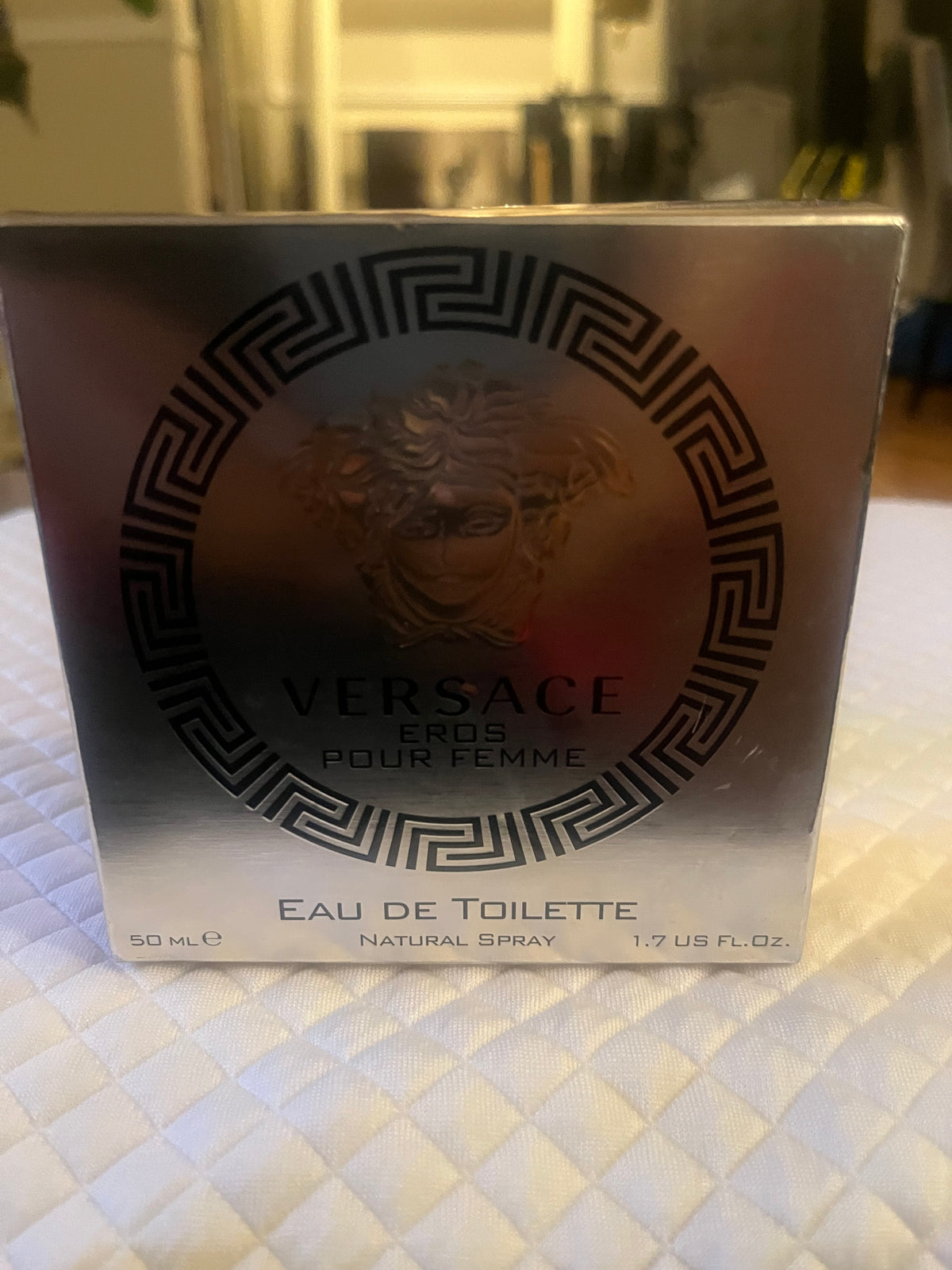Versace Eros Pour Femme EDT 50ml