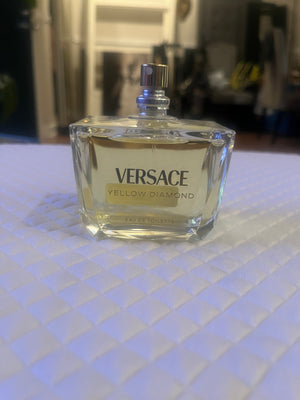 Versace Yellow Diamond EDT 90ml (no box)
