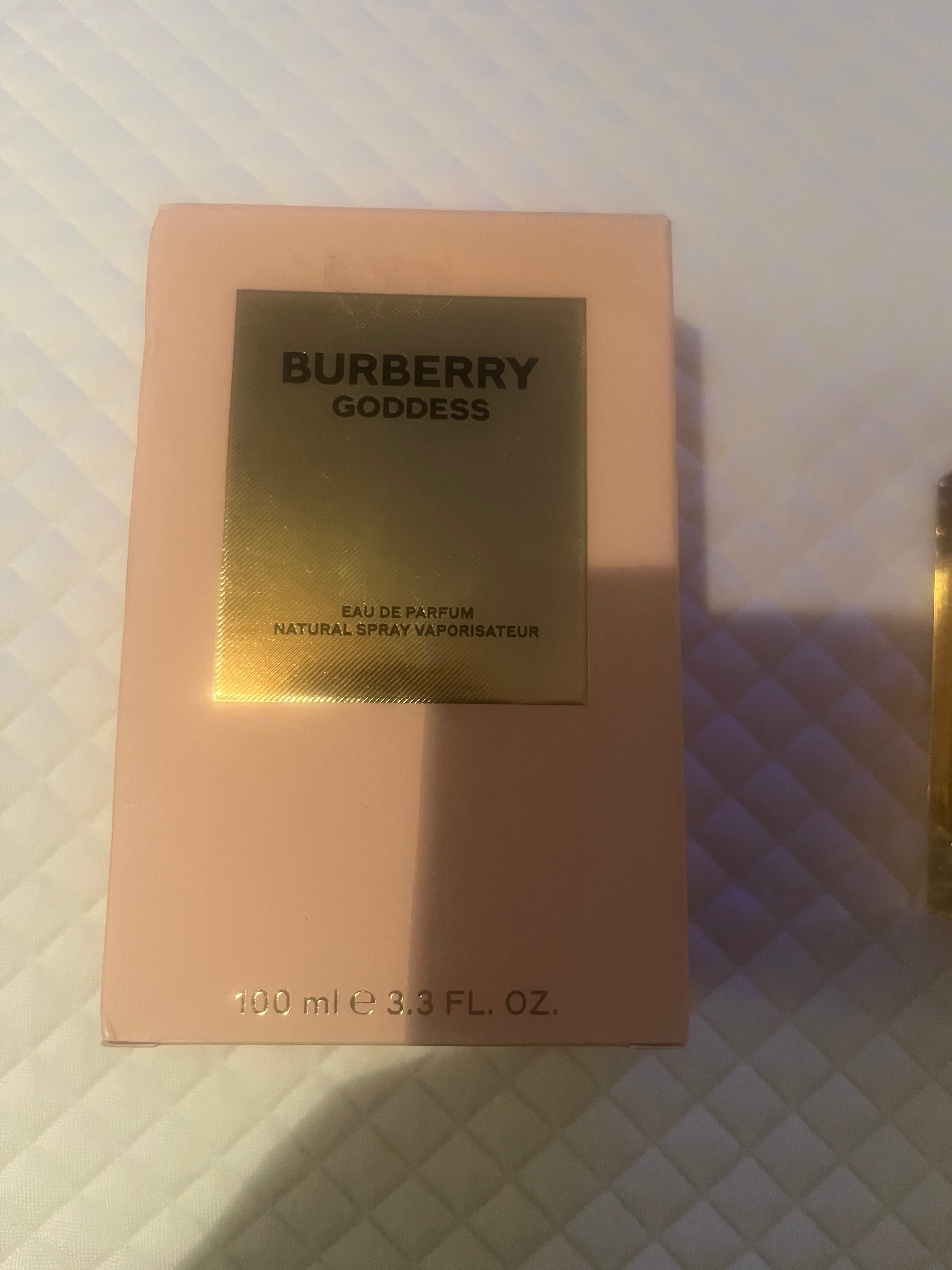 Burberry Goddess EDP — 100ml