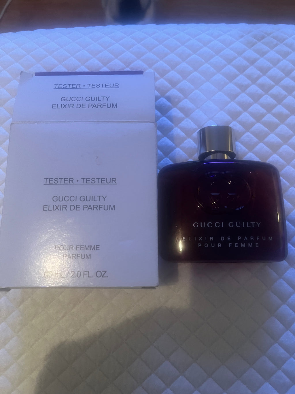 Gucci Guilty Elixir de Parfum (Tester) — 60ml