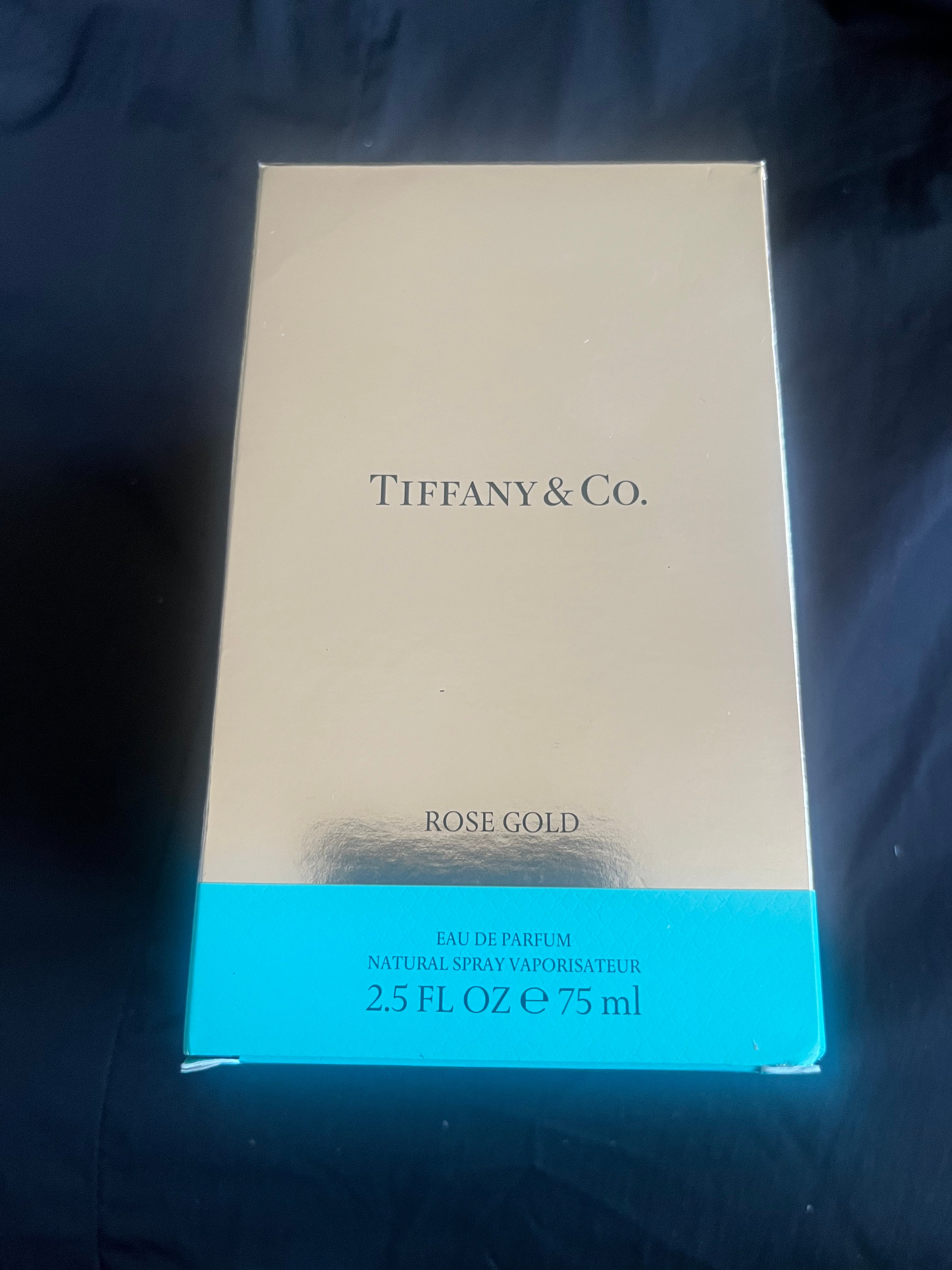 Tiffany & Co. Rose Gold Eau de Parfum - 75ml