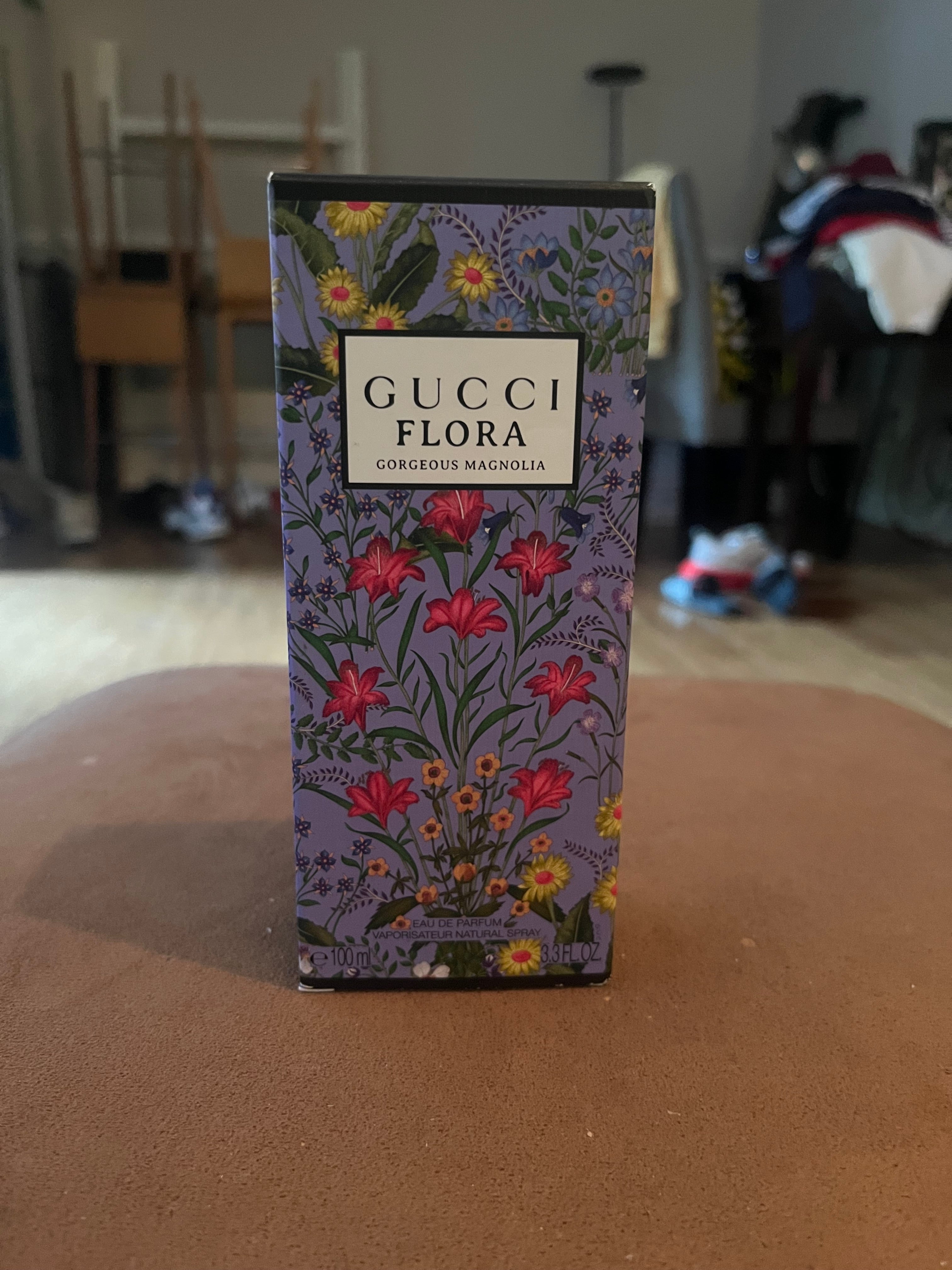 Gucci Flora Gorgeous Magnolia Eau de Parfum Flora