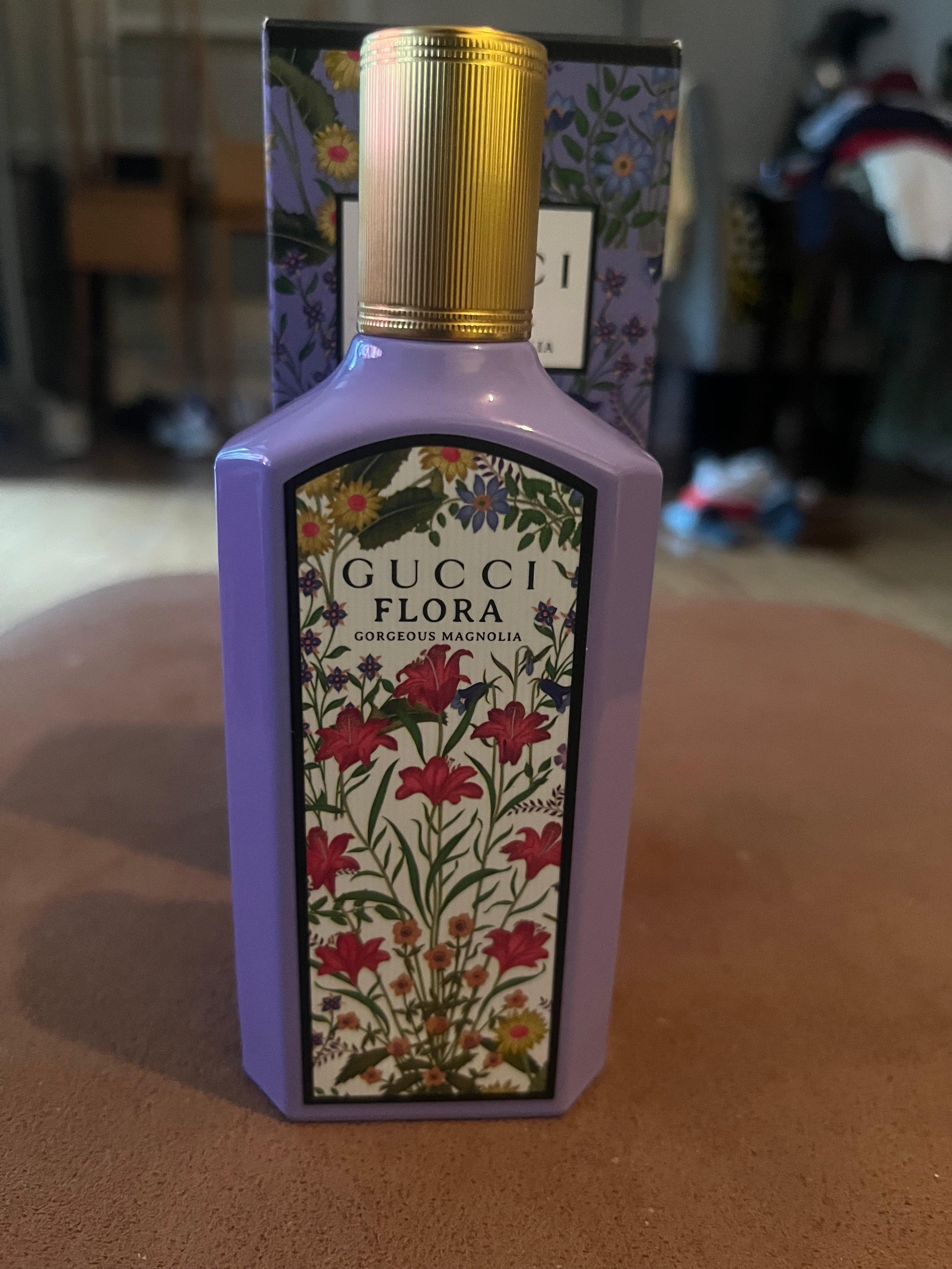 Gucci Flora Gorgeous Magnolia Eau de Parfum Flora
