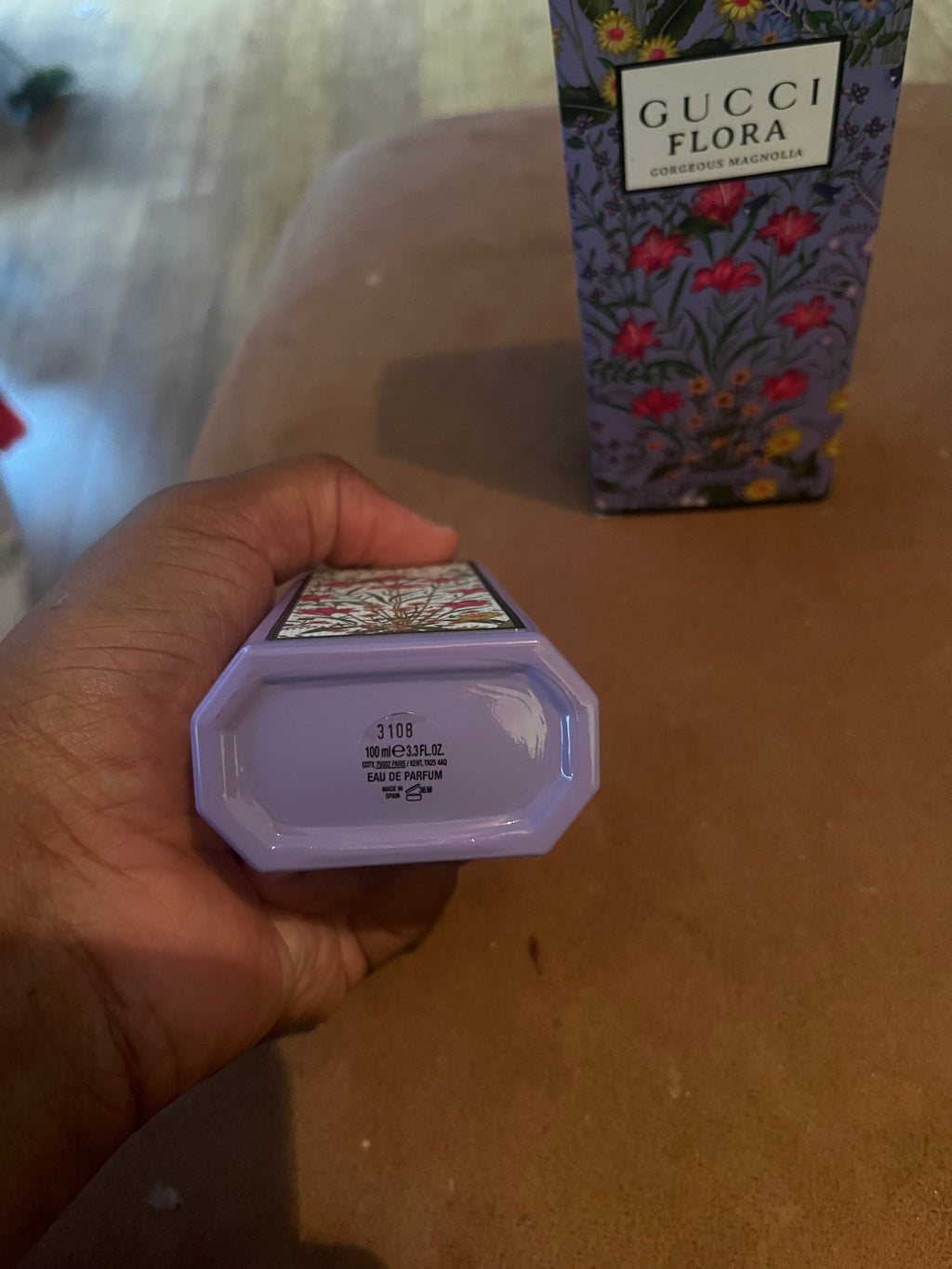 Gucci Flora Gorgeous Magnolia Eau de Parfum Flora