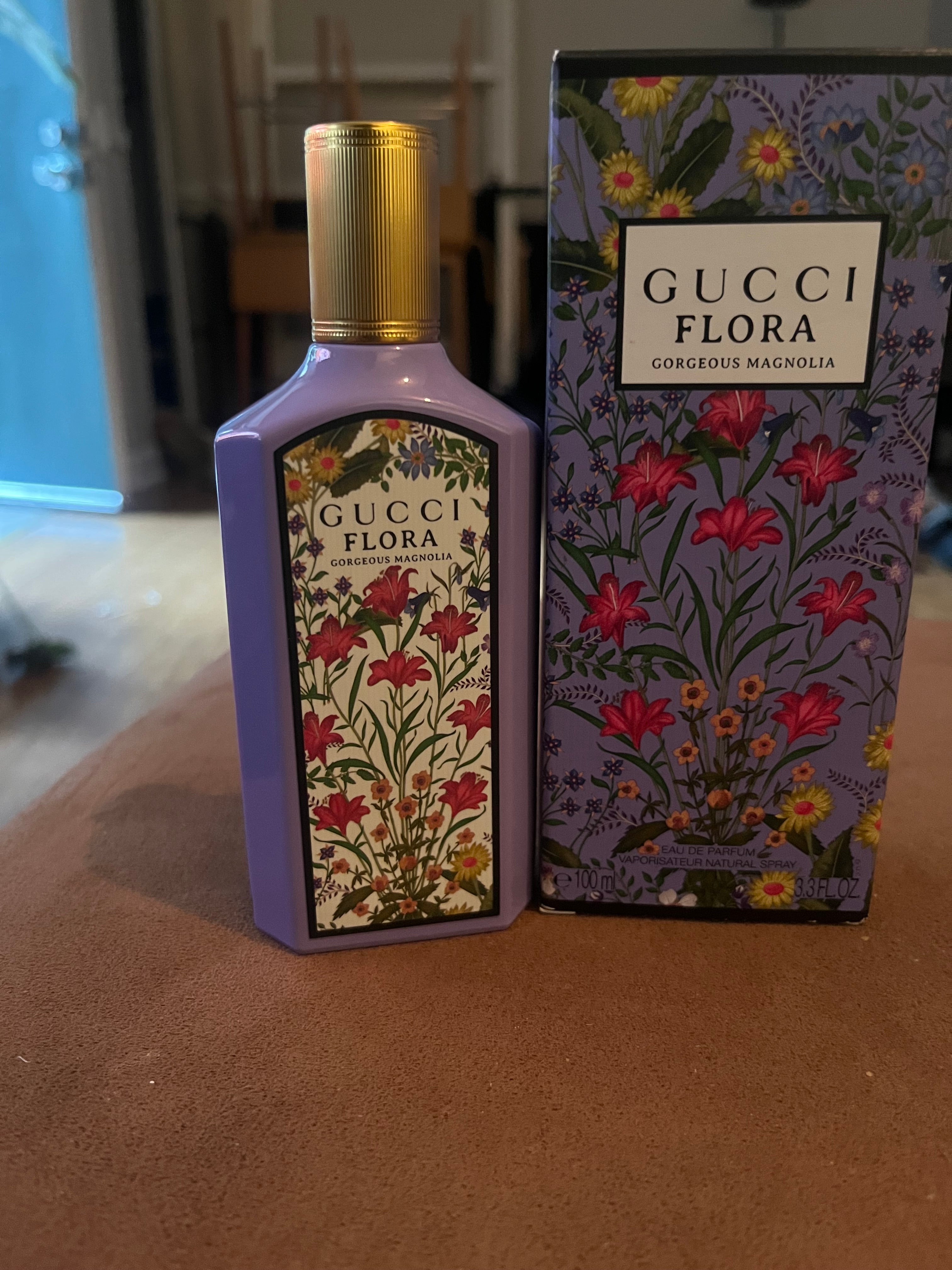 Gucci Flora Gorgeous Magnolia Eau de Parfum Flora