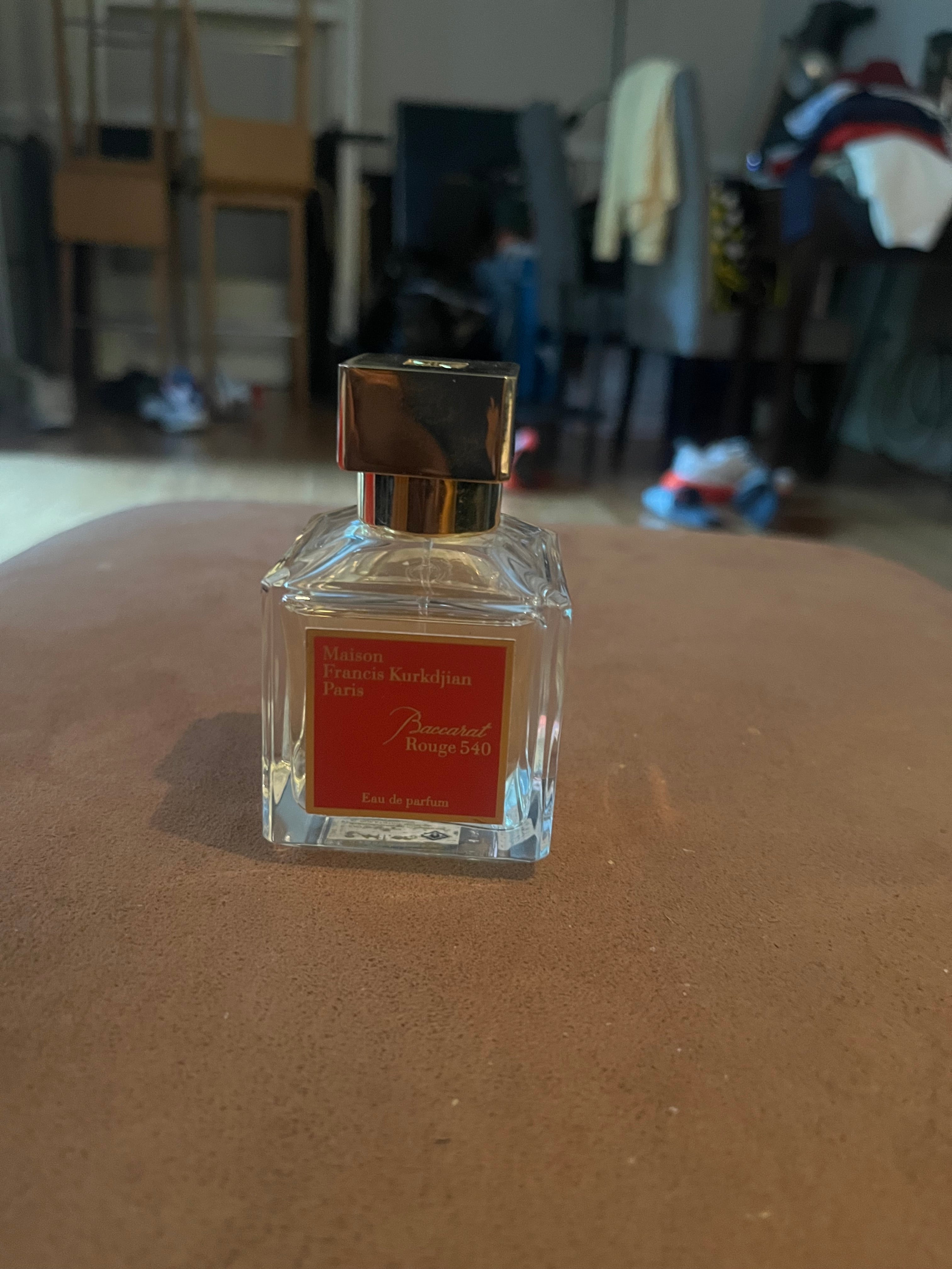 Maison Francis Kurkdjian Baccarat Rouge 540 Eau de Parfum - 70ml Full