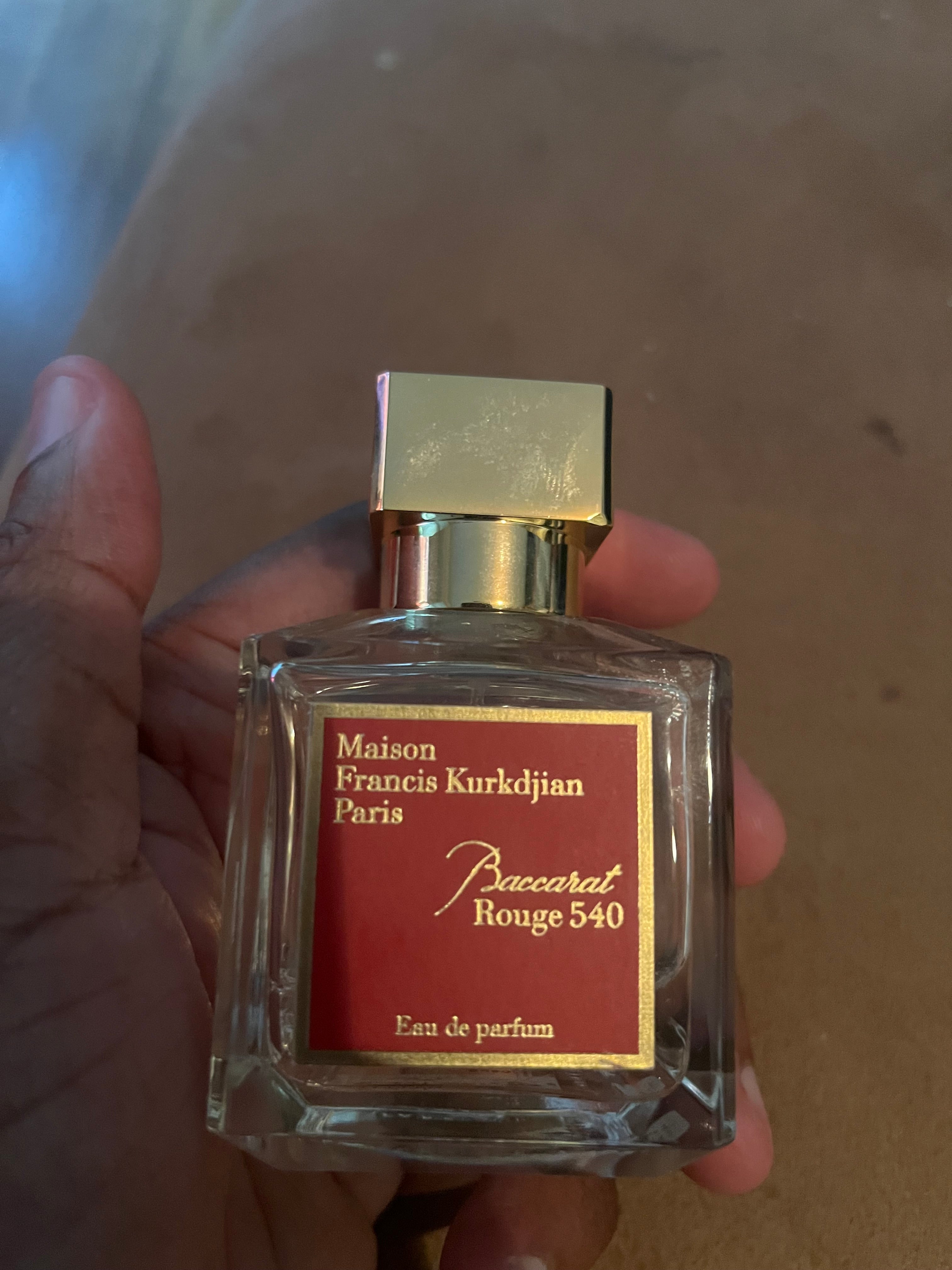 Maison Francis Kurkdjian Baccarat Rouge 540 Eau de Parfum - 70ml Full