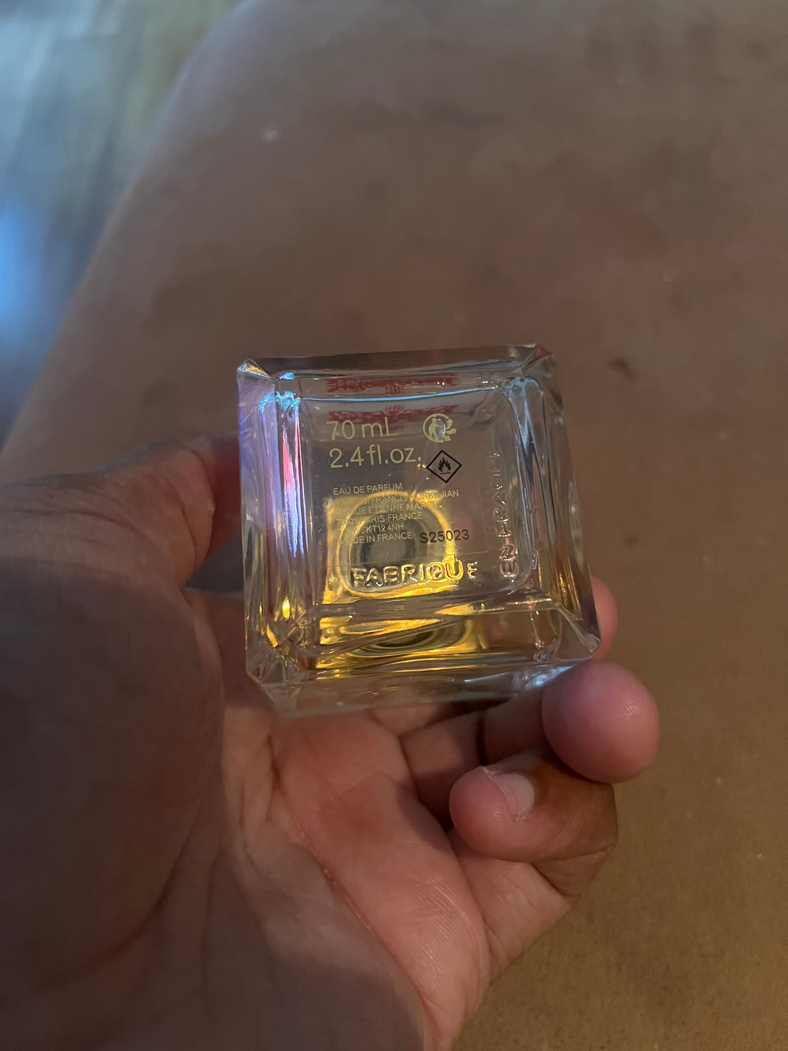 Maison Francis Kurkdjian Baccarat Rouge 540 Eau de Parfum - 70ml Full