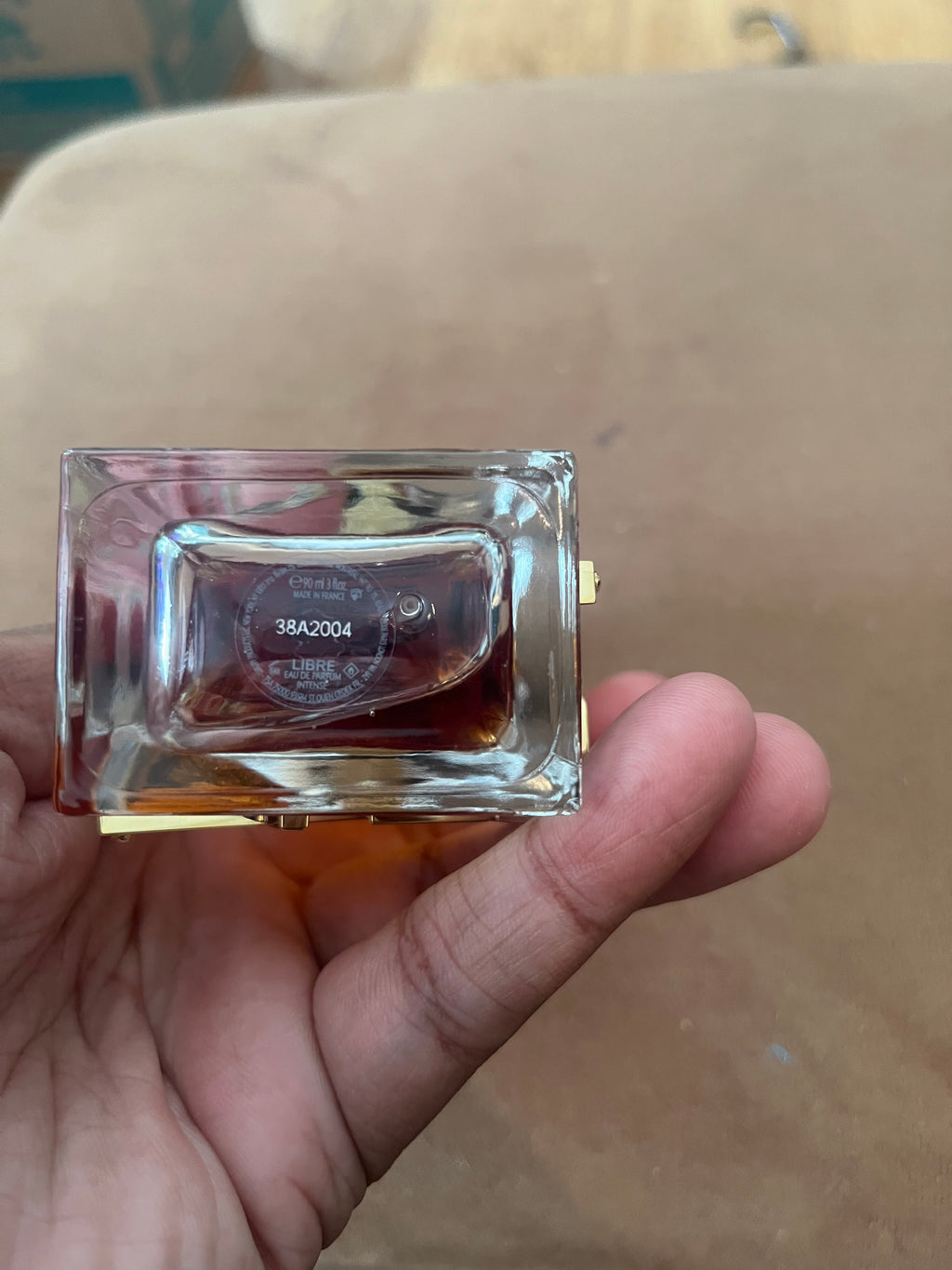 Yves Saint Laurent Libre Eau de Parfum - 90ml