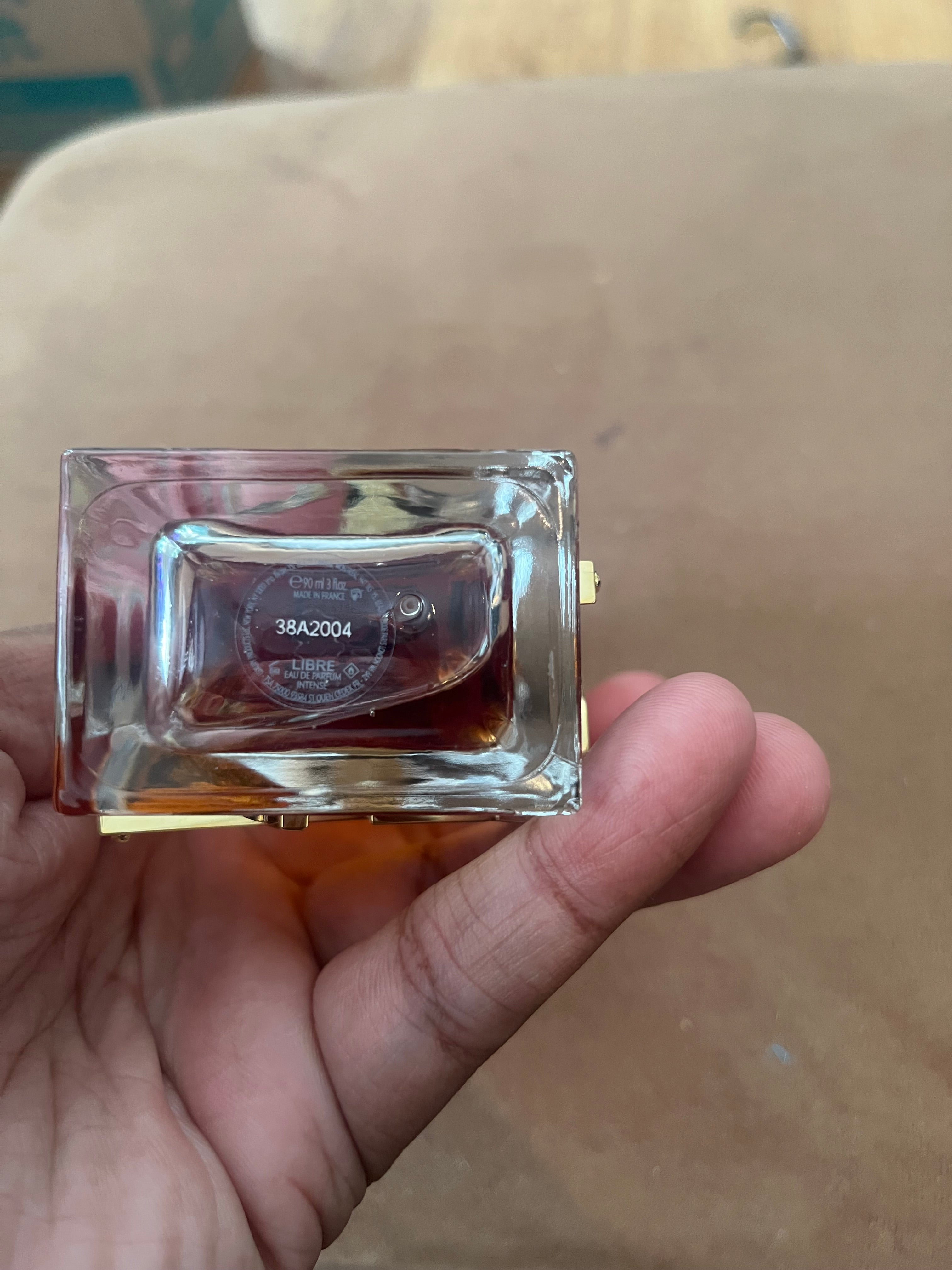 Yves Saint Laurent Libre Eau de Parfum - 90ml