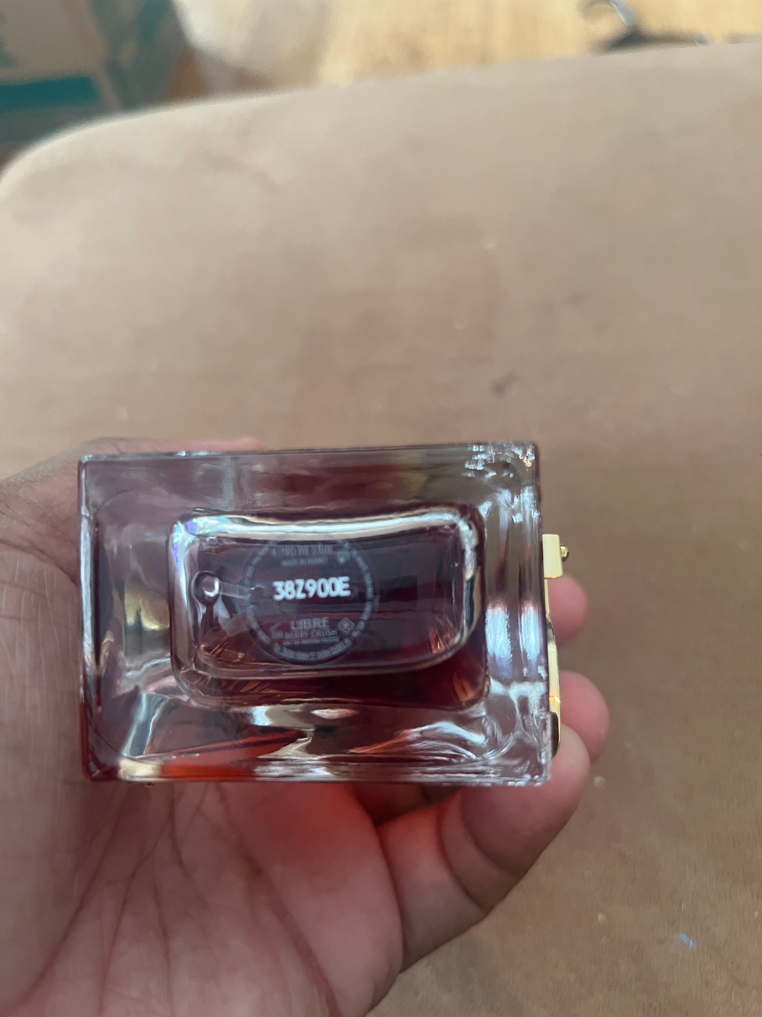 Yves Saint Laurent Libre Berry Intense Eau de Parfum - 90ml