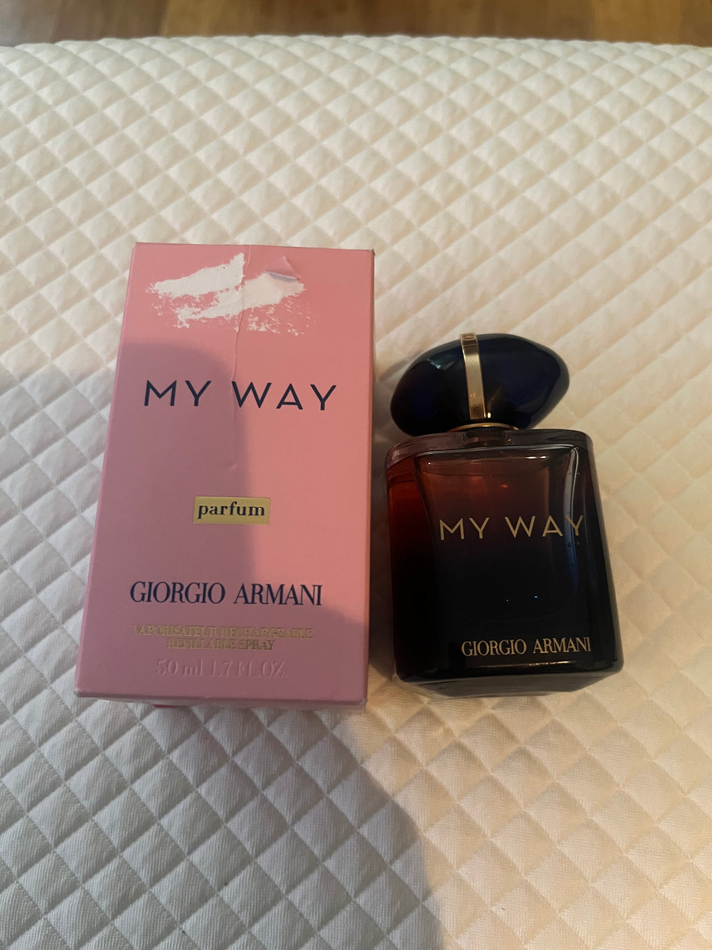Giorgio Armani My Way Parfum - 50ml Full