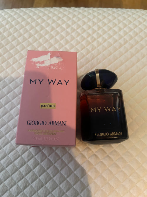 Giorgio Armani My Way Parfum - 50ml Full
