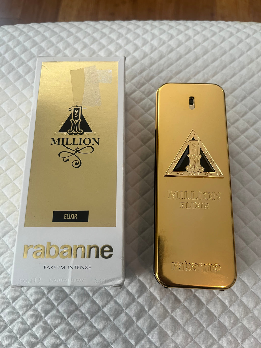 Rabanne 1 Million Elixir Parfum Intense - 100ml