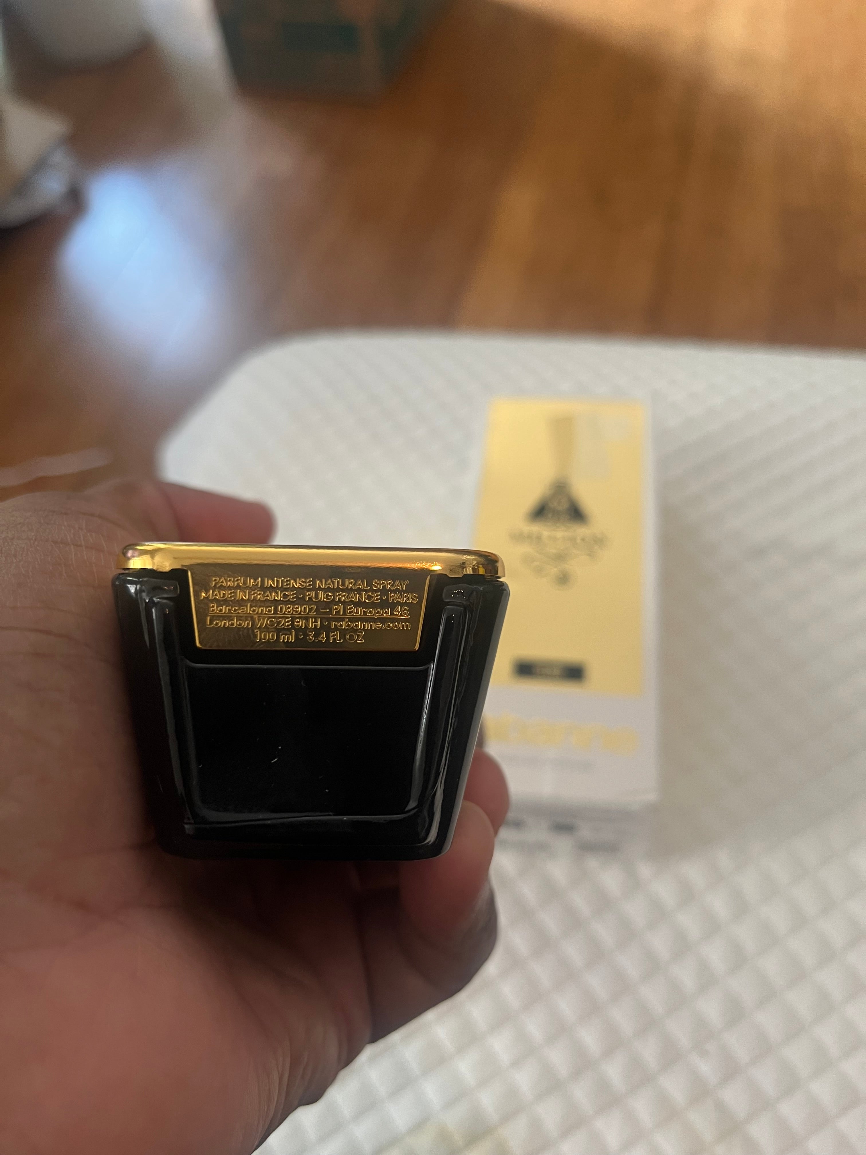 Rabanne 1 Million Elixir Parfum Intense - 100ml
