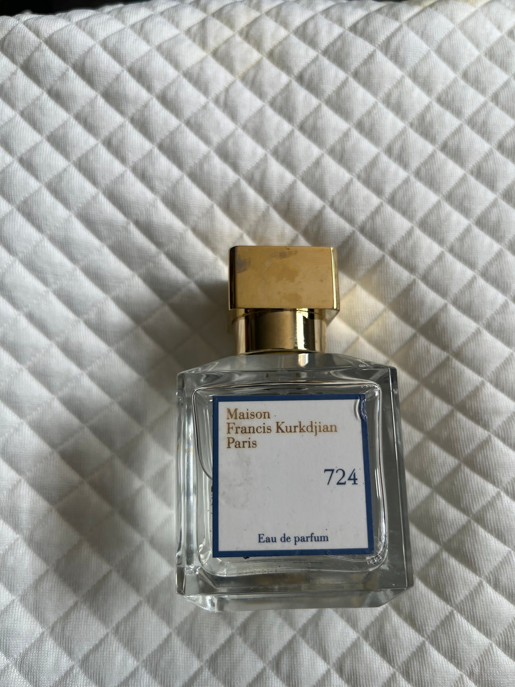Maison Francis Kurkdjian 724 Eau de Parfum - 70ml