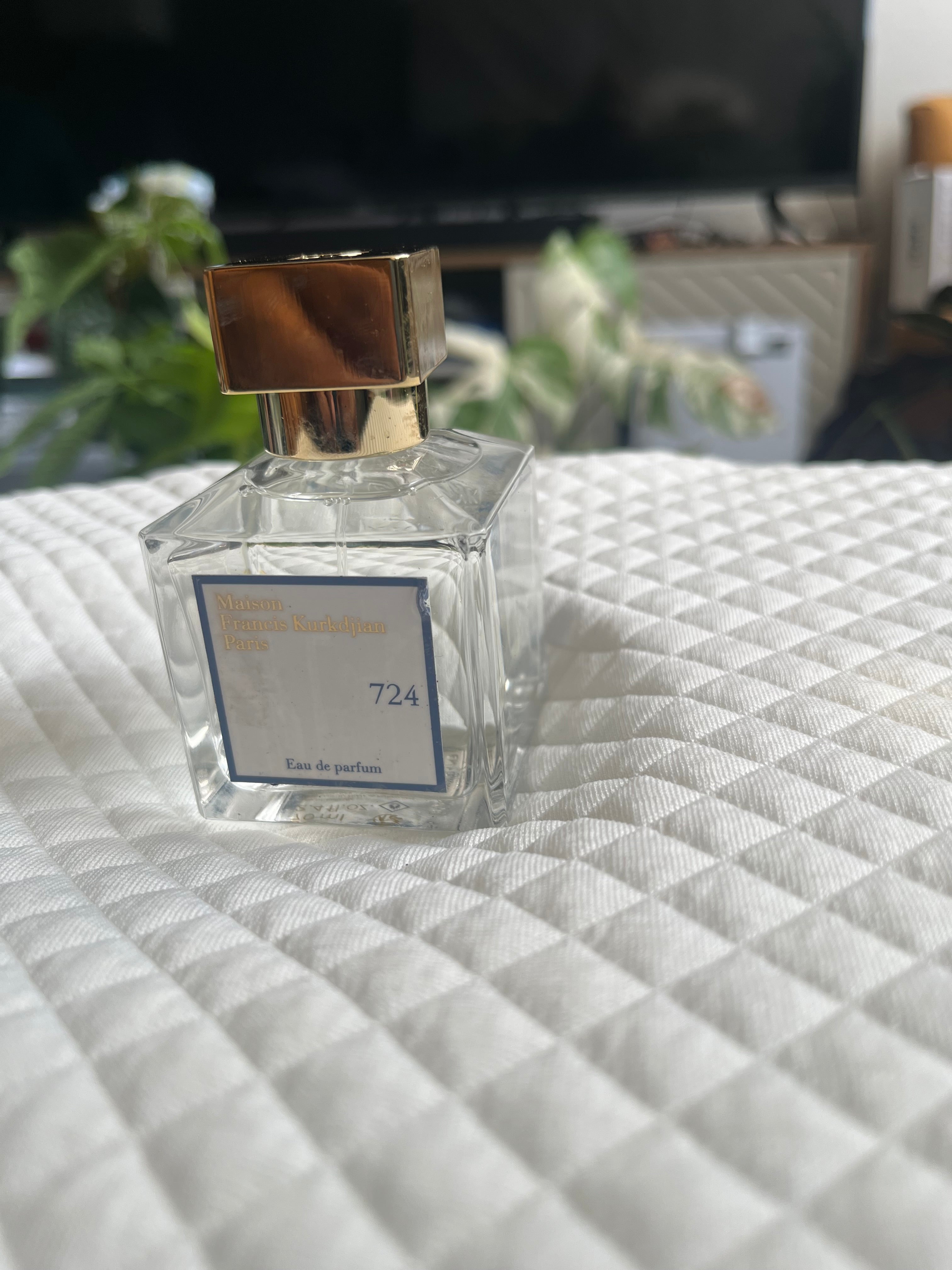 Maison Francis Kurkdjian 724 Eau de Parfum - 70ml