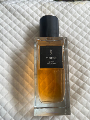 YSL Le Vestiaire des Parfums Tuxedo Sharp Patchouli - 125ml Full No Box