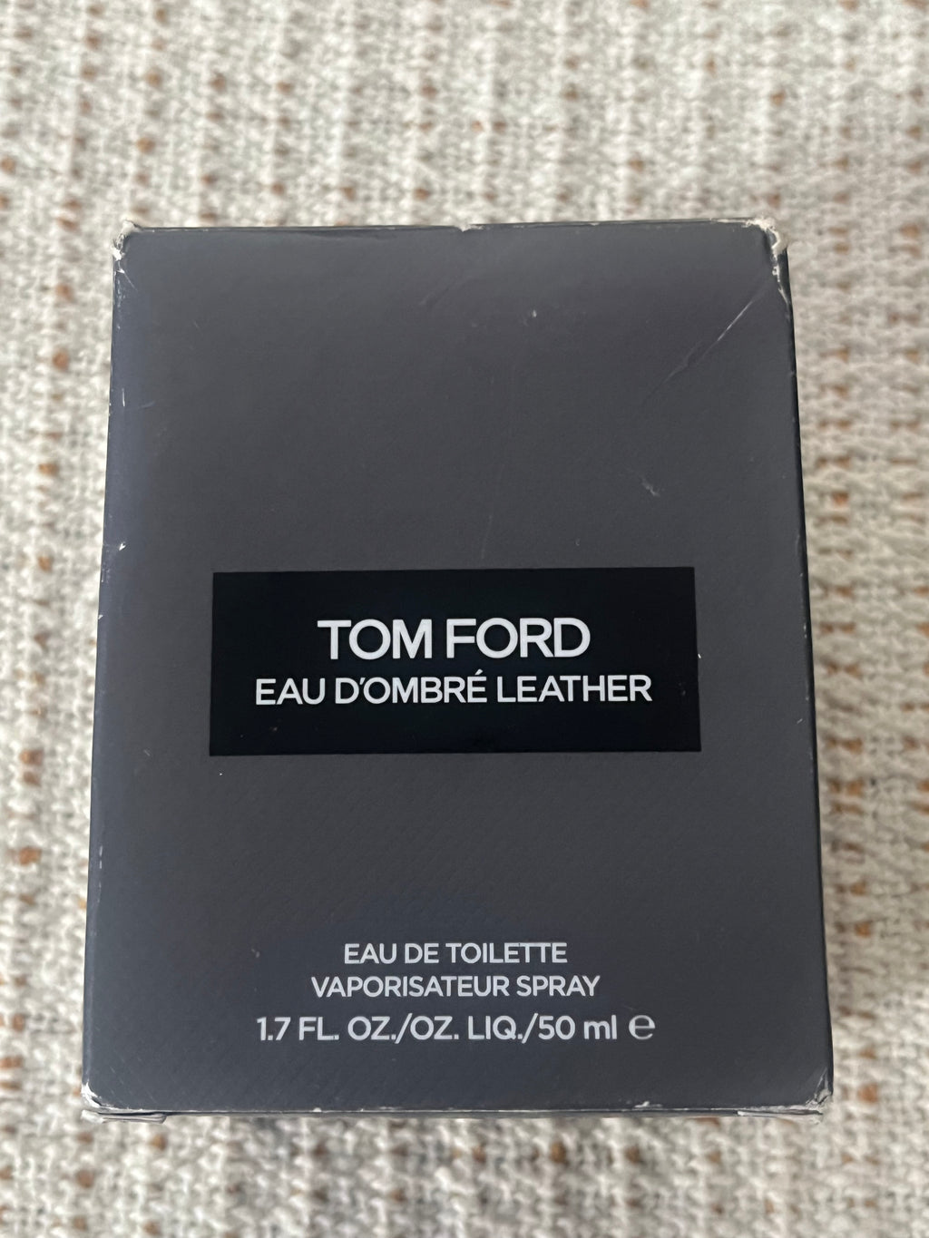 Tom Ford Eau d'Ombré Leather EDP 50ml