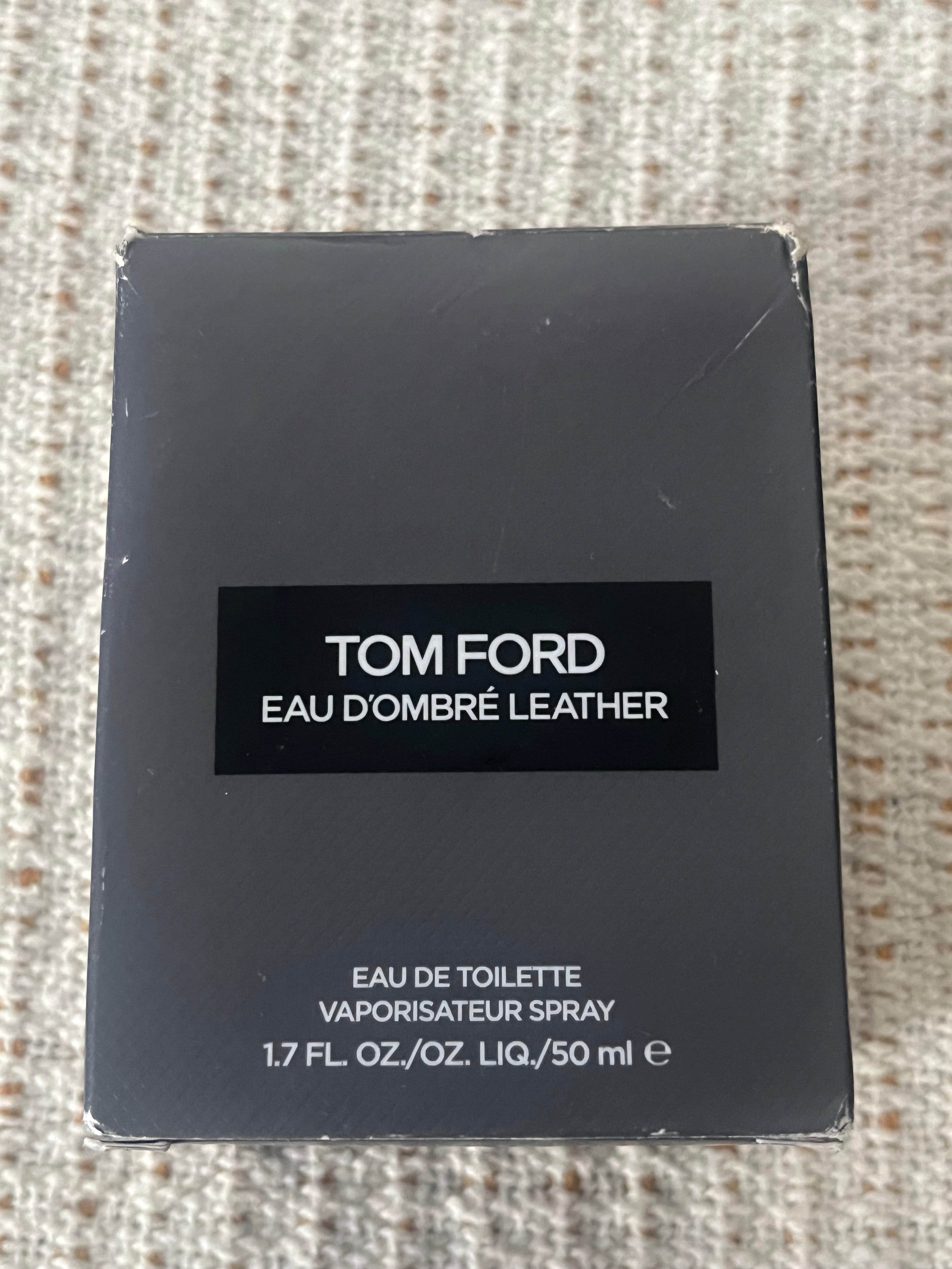 Tom Ford Eau d'Ombré Leather EDP 50ml