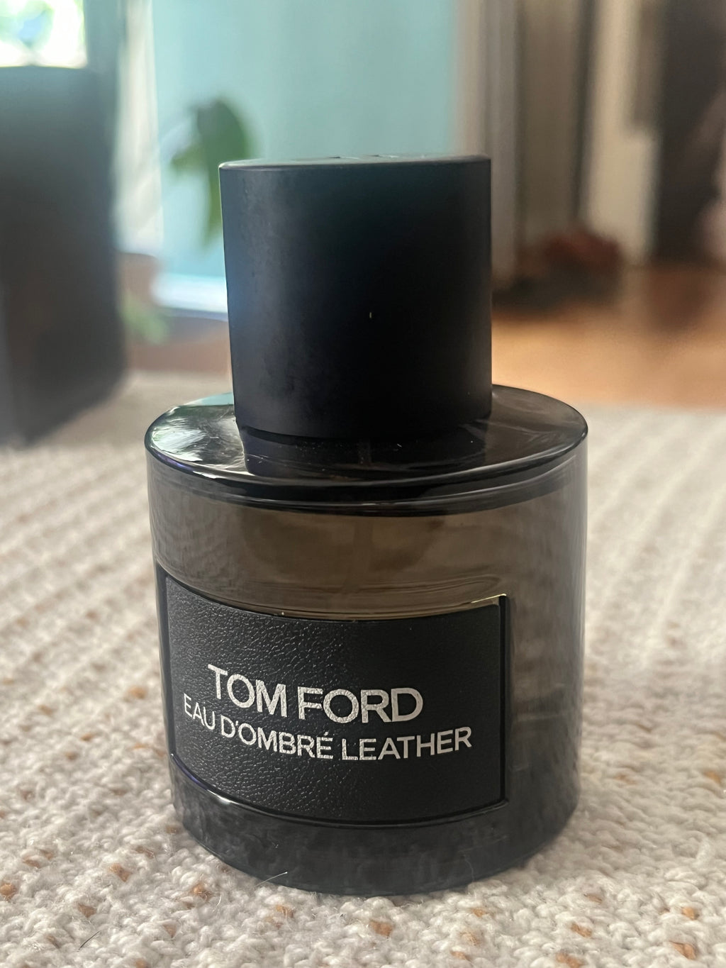 Tom Ford Eau d'Ombré Leather EDP 50ml