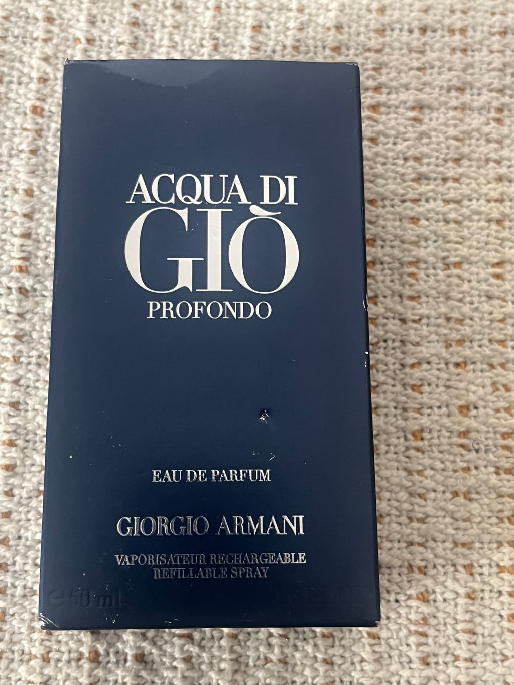 Giorgio Armani Acqua di Giò Profondo EDP 50ml