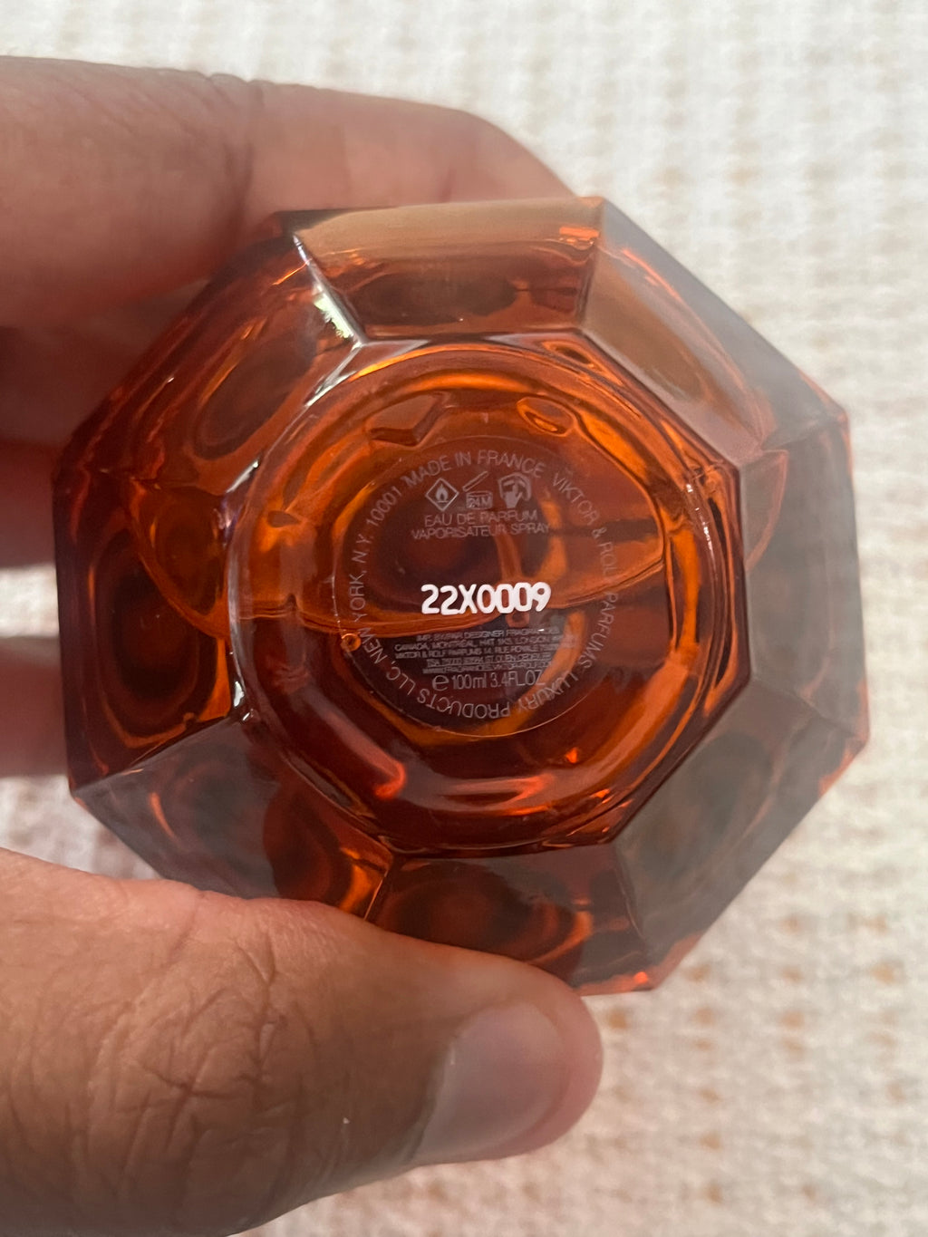Viktor & Rolf Flowerbomb Tiger Lily EDP 100ml
