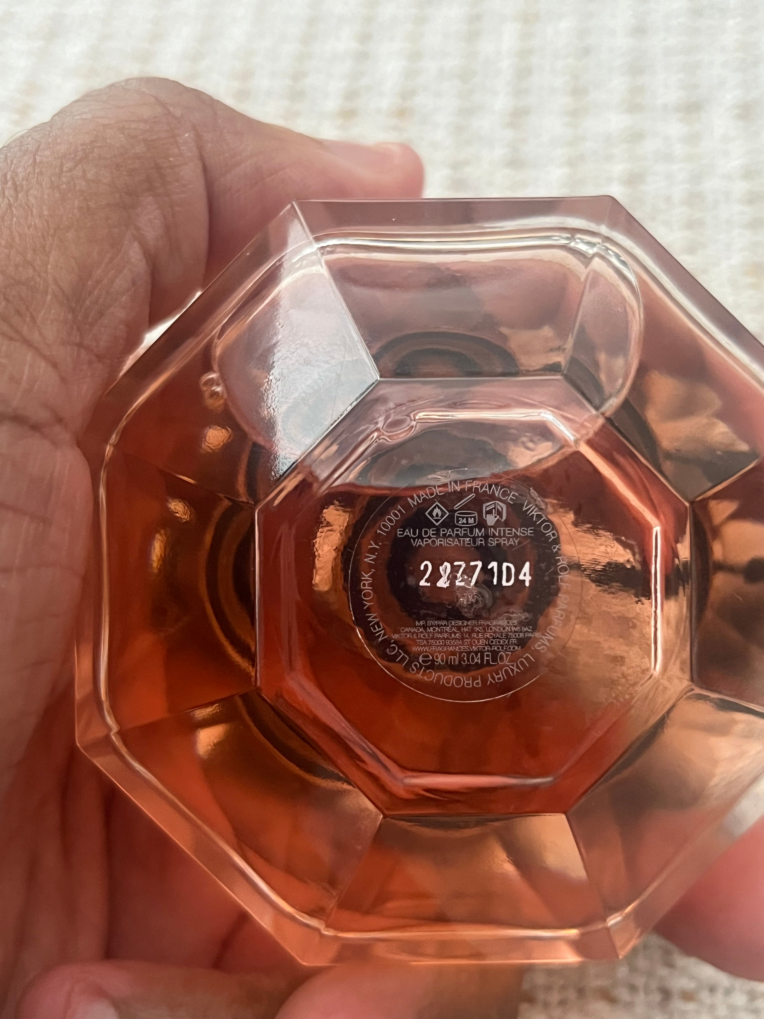 Viktor & Rolf Flowerbomb Nectar EDP 100ml